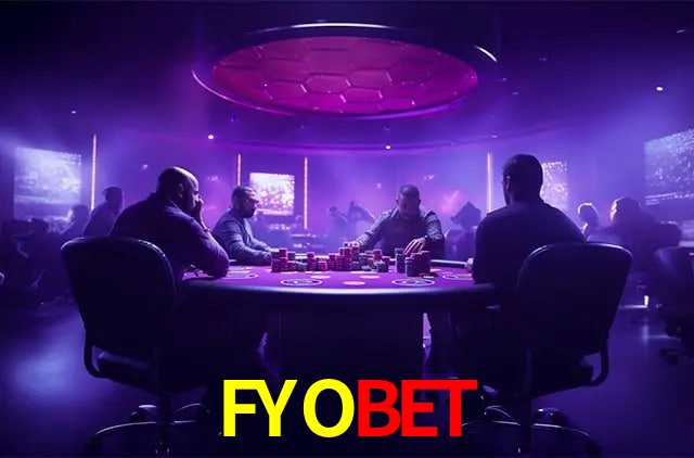 Bônus de Boas-vindas FYOBET