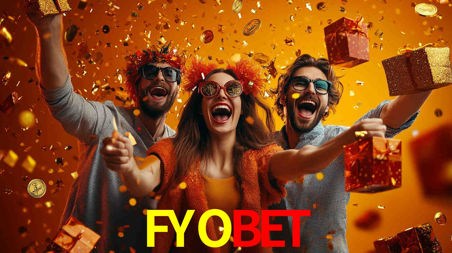 FYOBET - Cassino Premium On-line - FYOBET.COM