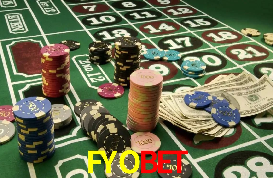 Ofertas Imperdíveis na FYOBET: Promoções e Bônus Que Valem a Pena