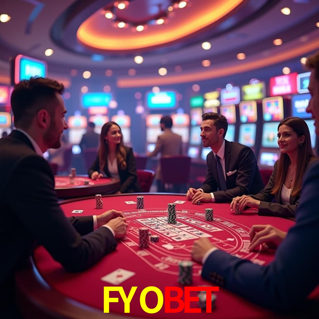 Interface Premium FYOBET