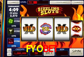 Descubra o Mundo do Cassino Online com FYOBET