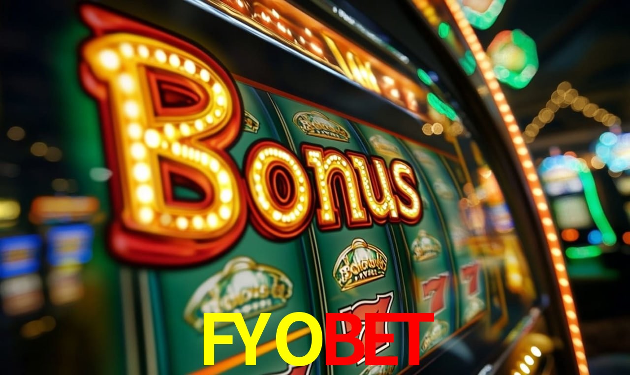 Promoções Sazonais FYOBET