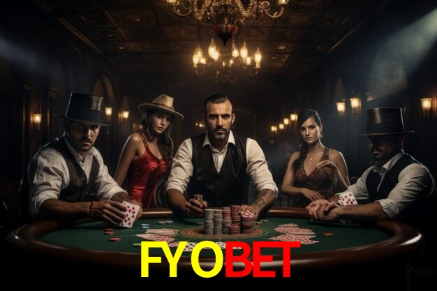 Descubra a Essência do FYOBET: Nossa História e Compromissos
