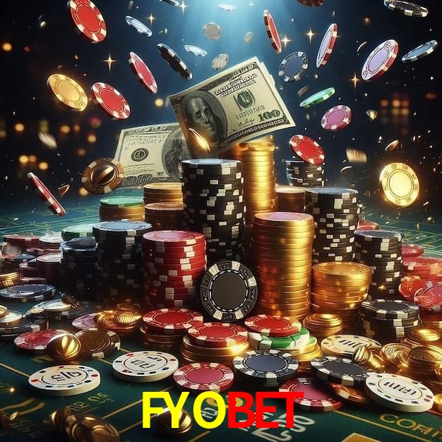 Inovações de Jogos na FYOBET: O Futuro das Experiências Interativas
