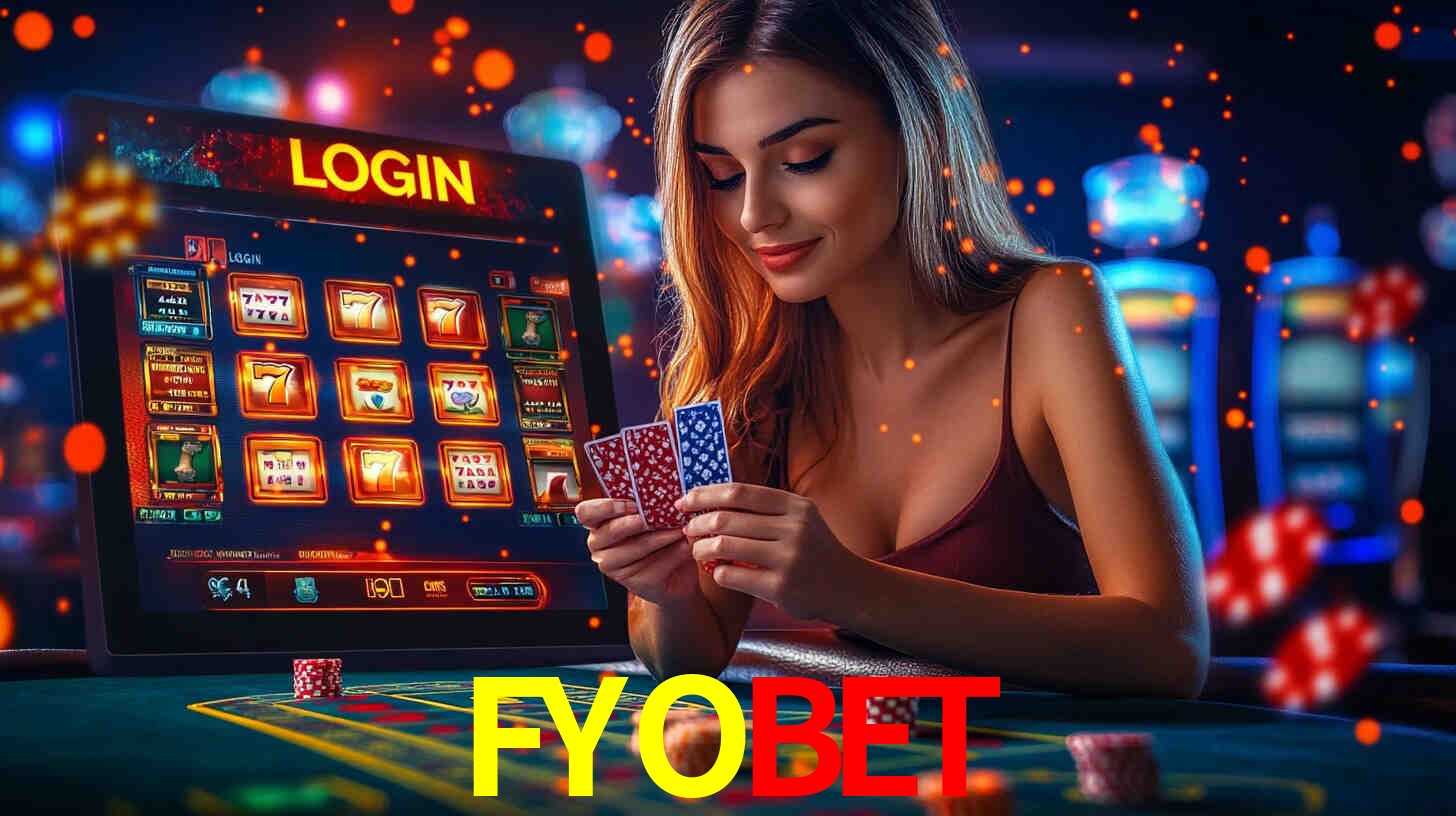FYOBET: A Experiência de Casino com Jogos de Mesa ao Vivo