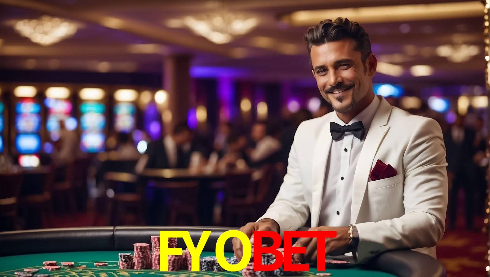 Benefícios da Conta FYOBET