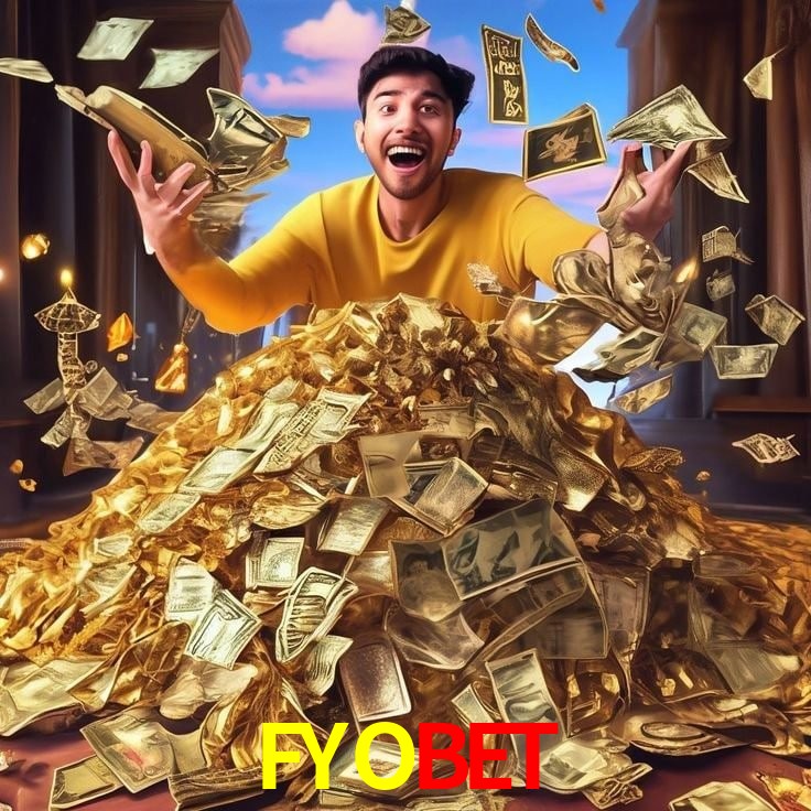 Bônus de Boas-vindas FYOBET