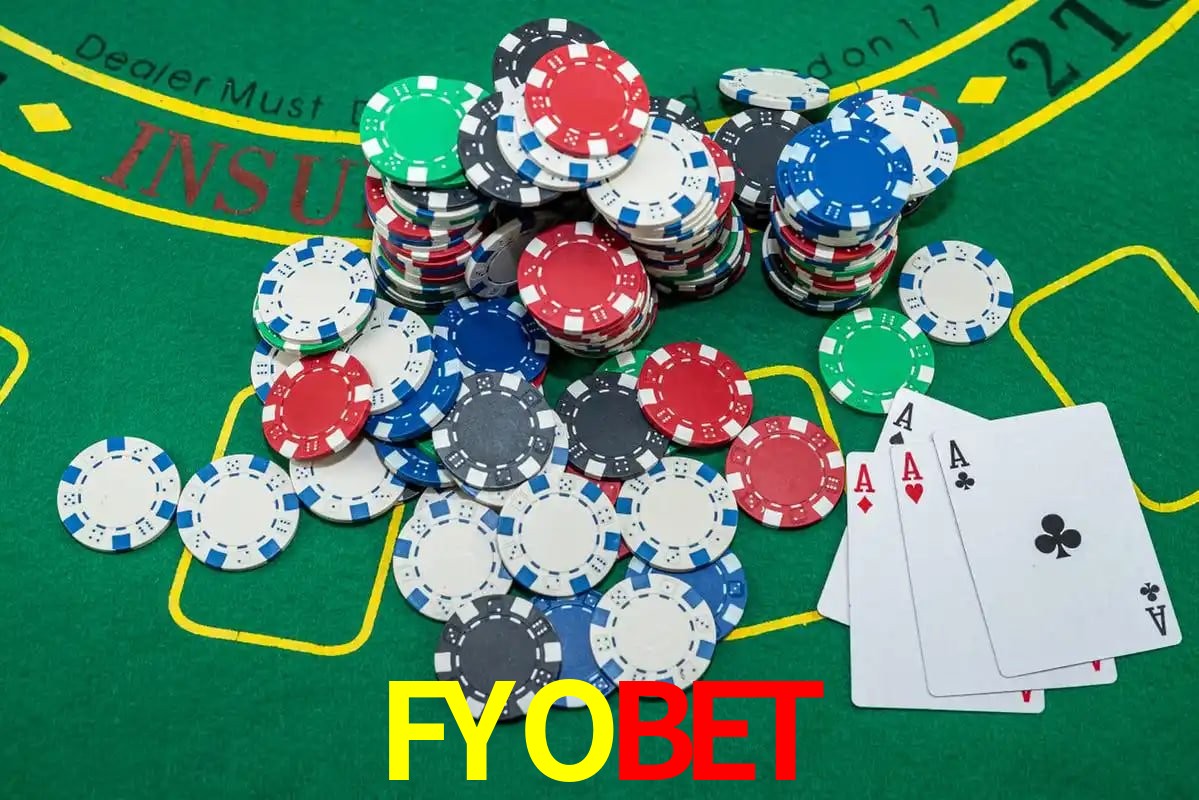 Interface do App FYOBET