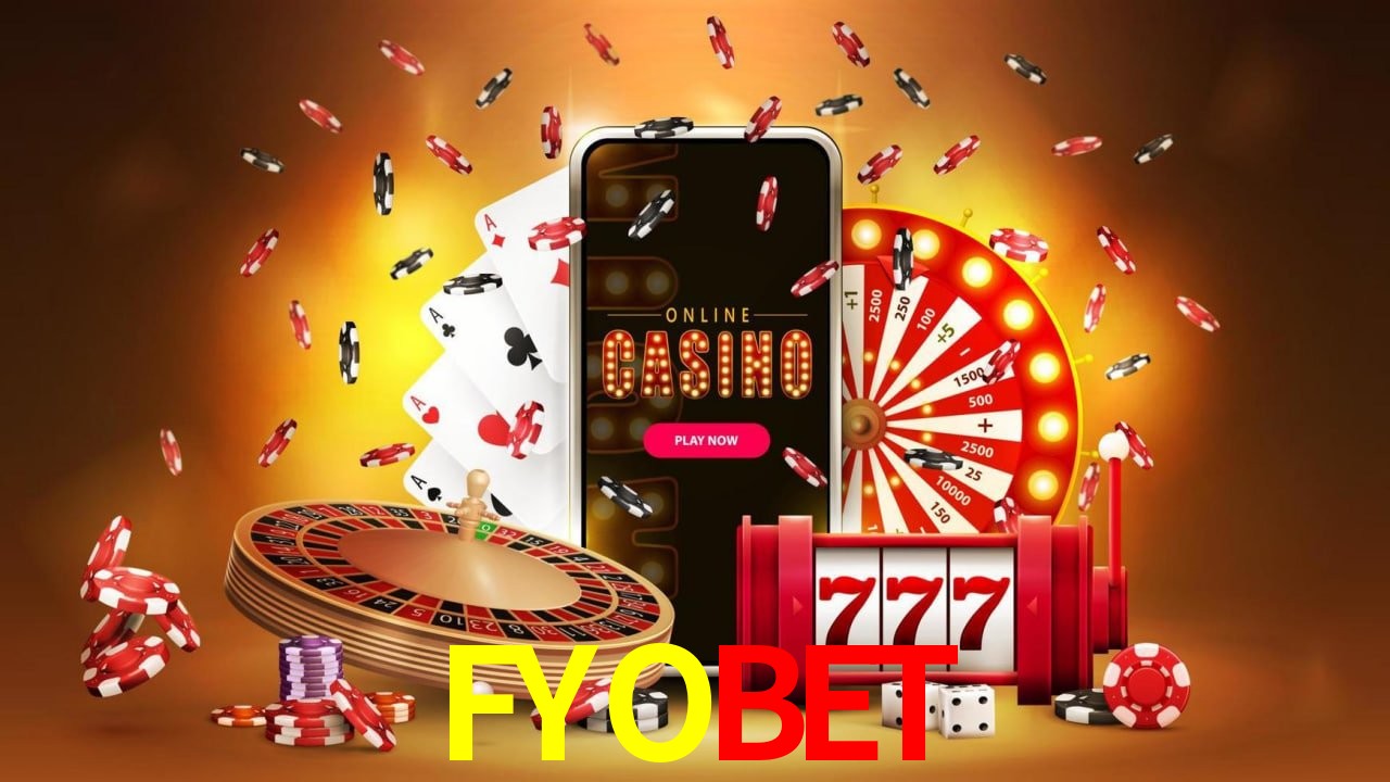 Apostas Esportivas na FYOBET: Um Guia Completo