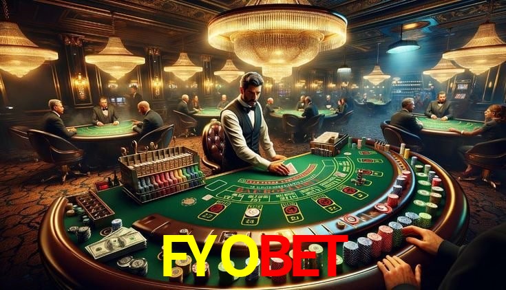 Bonus Features FYOBET