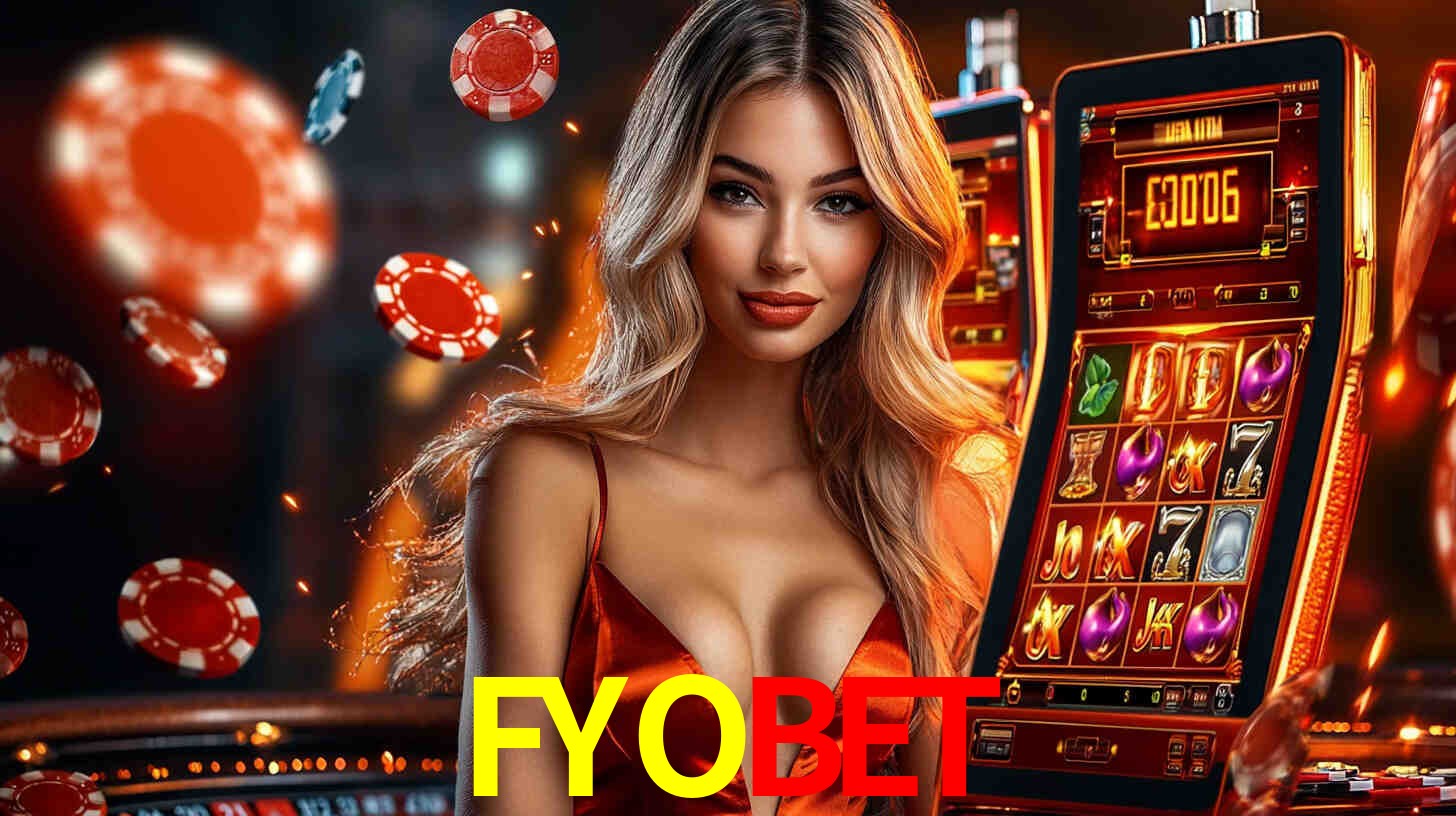 FYOBET: Jogos de Caça-Níqueis-Altas Recompensas, Roleta-Velocidade, Blackjack-Desafios Máximos