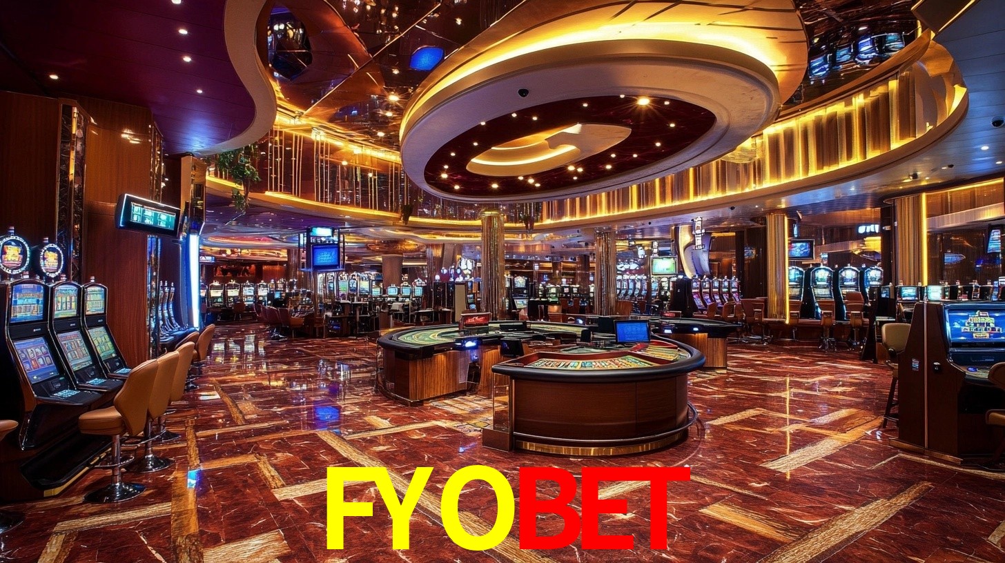 Roulette Table FYOBET