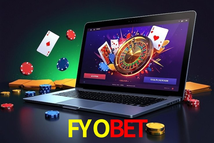 Design Responsivo FYOBET