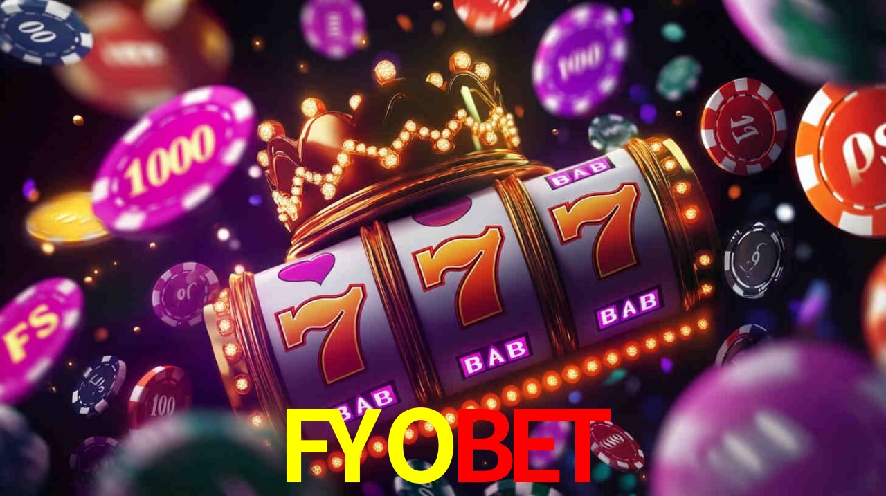 Slot Games FYOBET