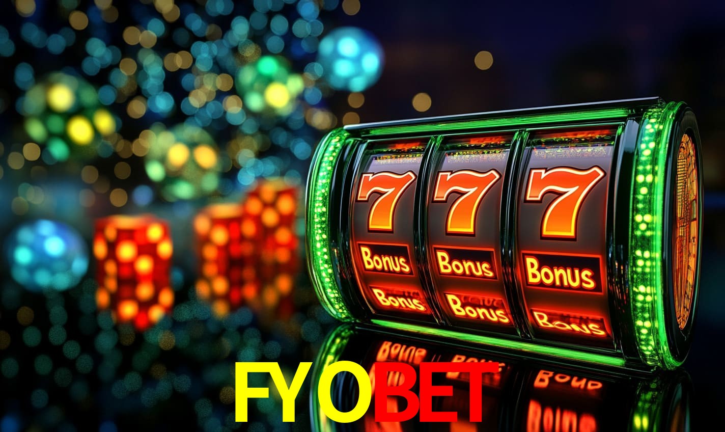 Jogos de Slot FYOBET