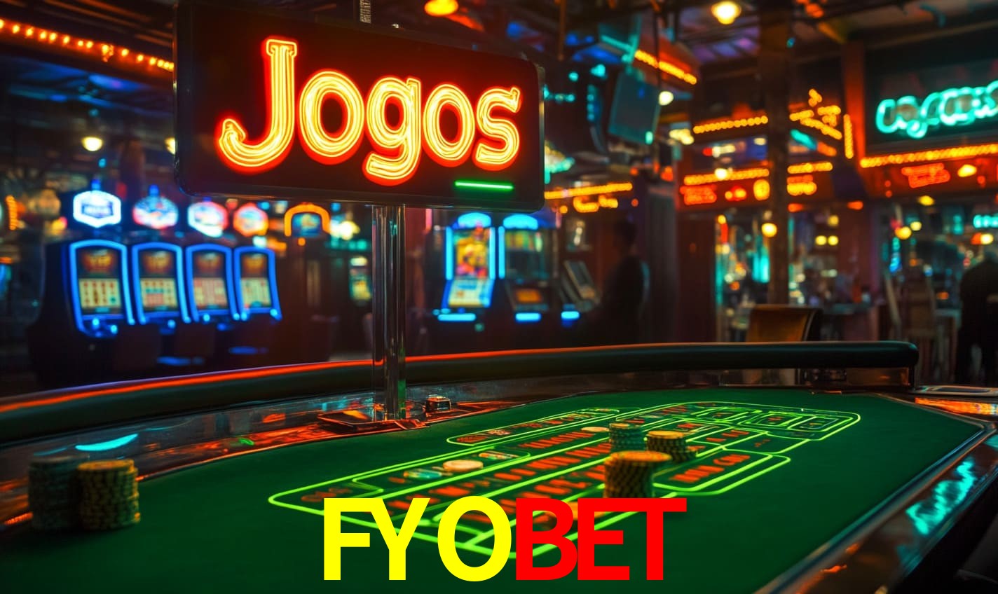 Diretório de Jogos FYOBET