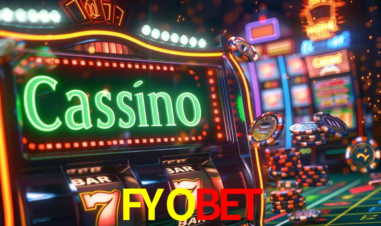 Provedores de Jogos FYOBET