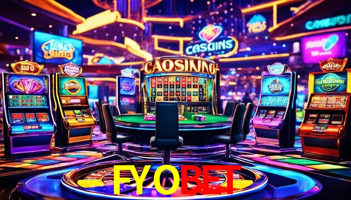 Estatísticas Esportivas FYOBET
